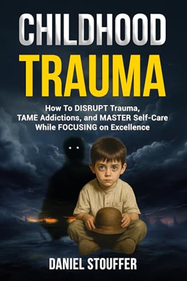 Childhood Trauma: How To DISRUPT Trauma, TAME Addictions, and MASTER Self-Care While FOCUSING on Excellence (Beyond Survival: Childhood Trauma, Addiction Recovery, and Growth Book Series 1)