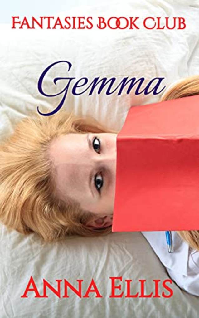 Gemma: A sweet and sexy swinger romance (Fantasies Book Club 1)