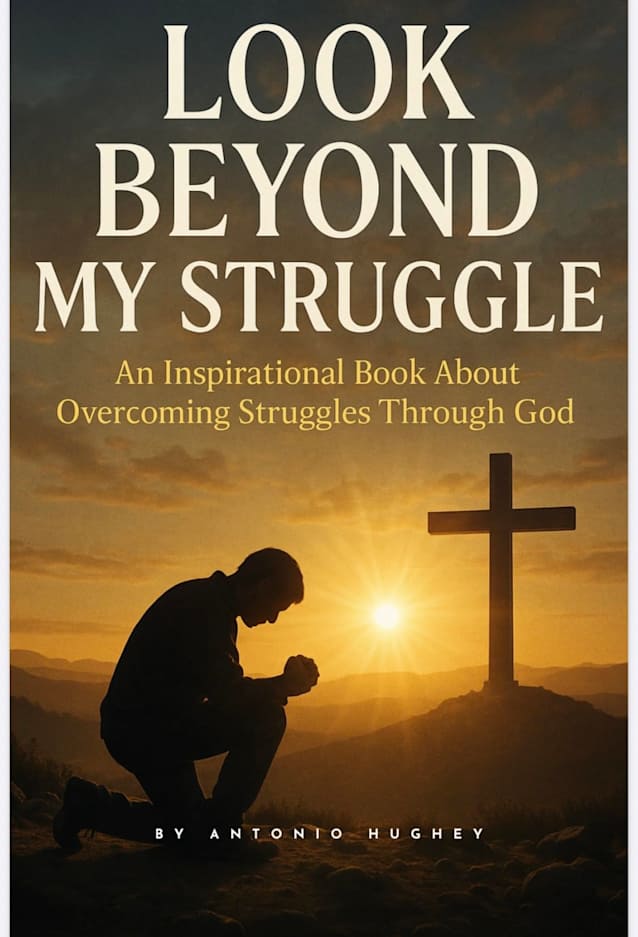 LOOK BEYOND MY STRUGGLE: The seasons of life had never asked for her permission. They came and went—just like Winter, Spring, Summer, and Fall—each bringing its own mix of beauty and pain, warmth and