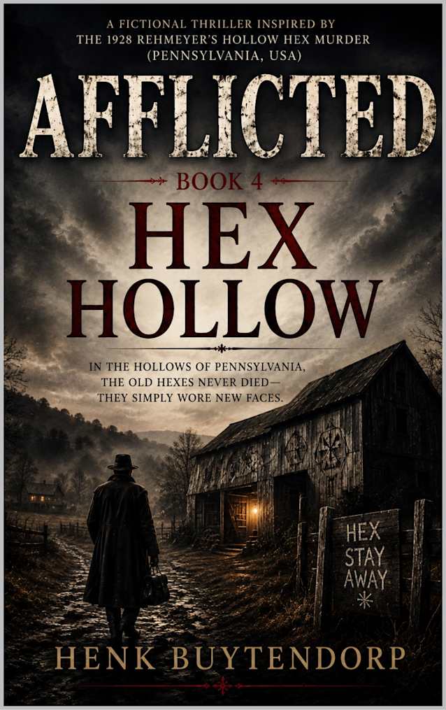 Afflicted: Hex Hollow