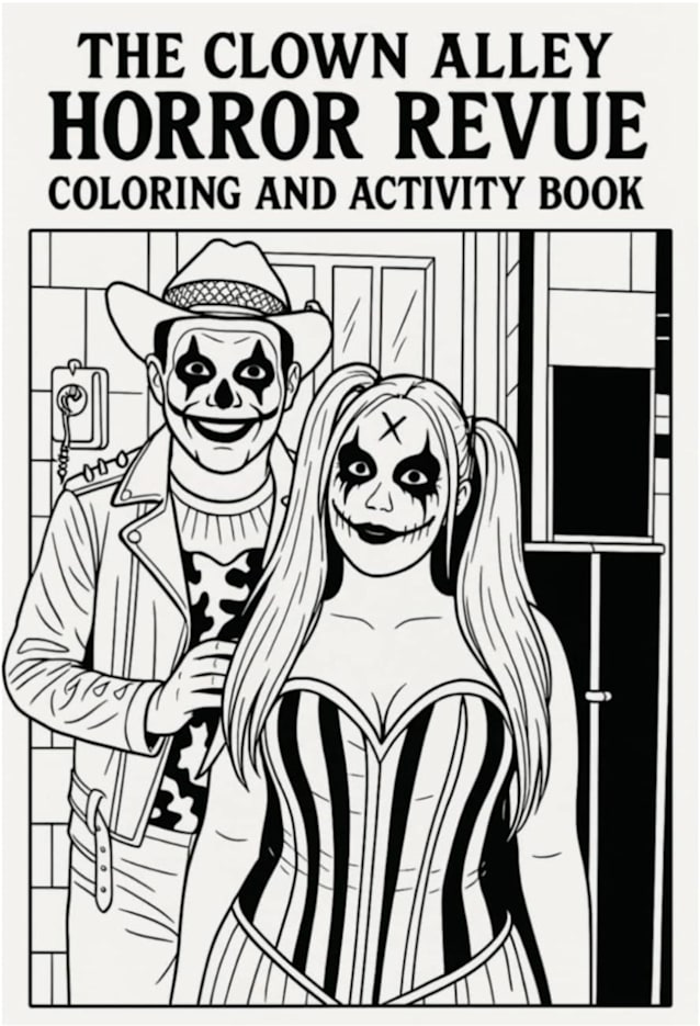 The Clown Alley Horror Revue 