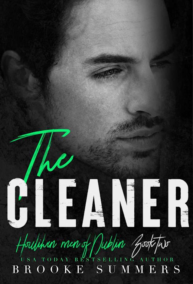 The Cleaner (Houlihan men of Dublin, #2)