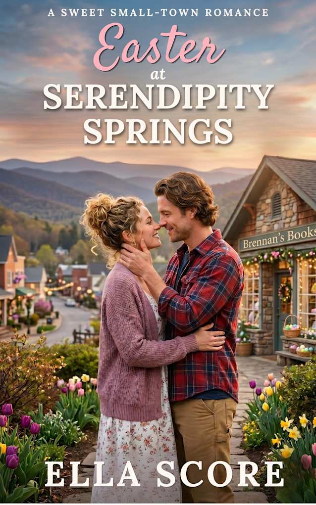 Easter at Serendipity Springs: Sweet Small Town Holiday Romance 