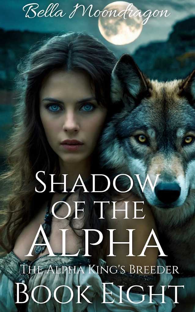 Shadow of the Alpha (The Alpha King’s Breeder Book 8)