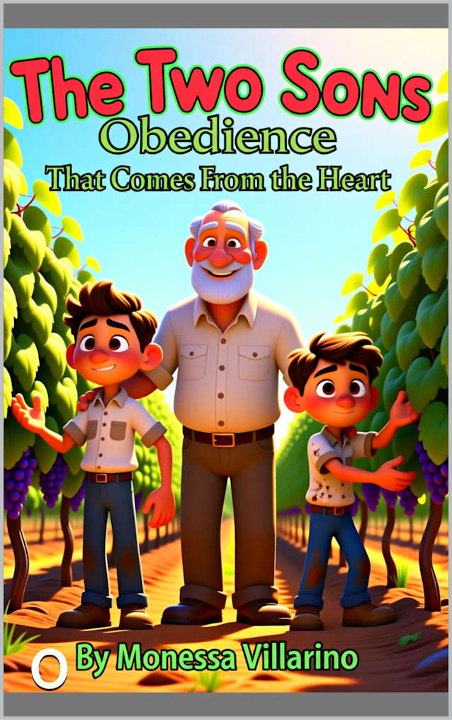The Two Sons: Obedience That Comes from the Heart