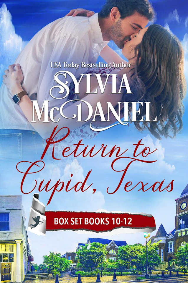 Return to Cupid, Texas Box Set Books 10-12