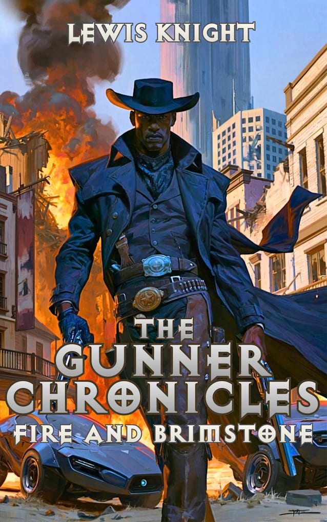 The Gunner Chronicles: Fire and Brimstone: A Havenworld Novel