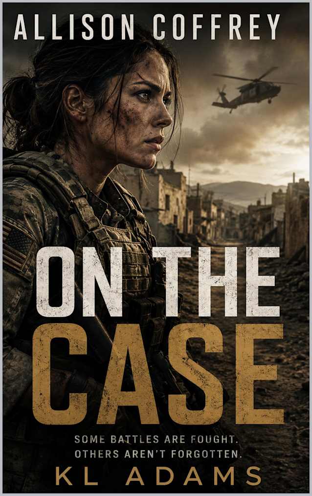 Allison Coffrey: On the Case