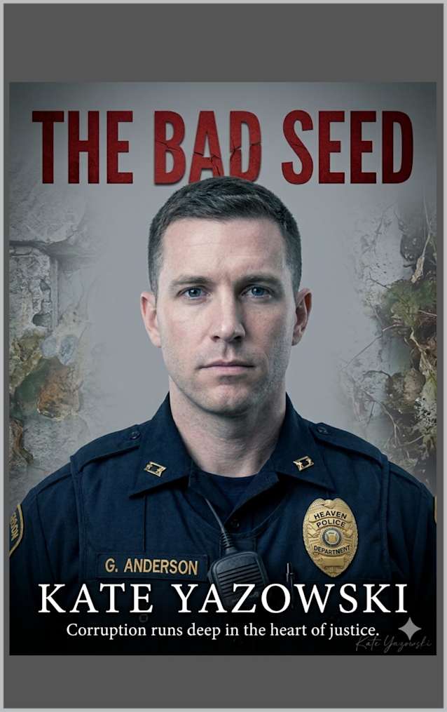 The Bad Seed: A Heaven Murder Mystery (Heaven Murder Mysteries Book 24)