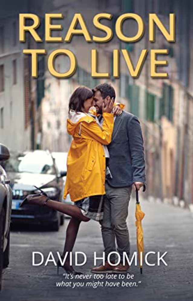 Reason to Live: A Metaphysical Journey of Second Chances