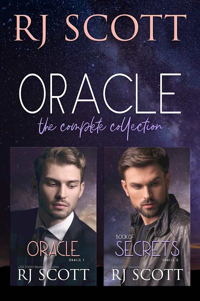 Oracle - The Complete Collection