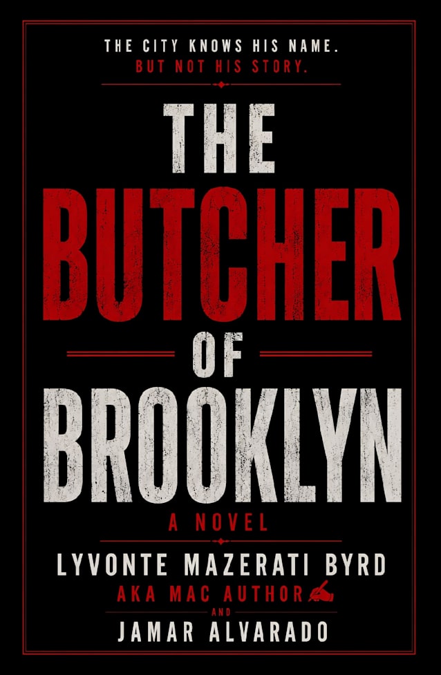 The Butcher of Brooklyn: An Abstract Crime Novel