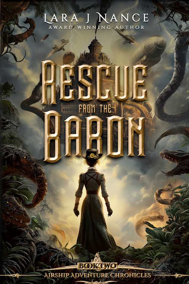 Rescue From the Baron