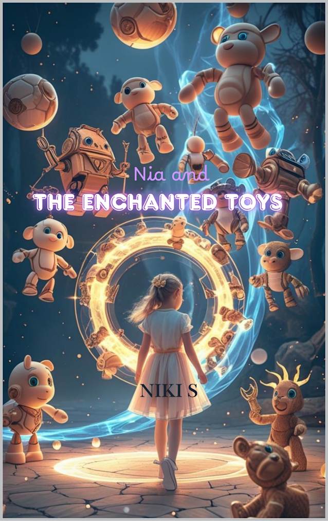 Nia and The Enchanted Toys