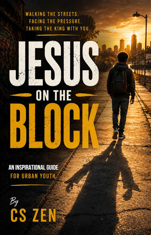 Jesus on the Block: Inspirational Guide for Urban Youth