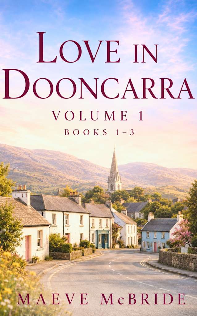 Love in Dooncarra Volume 1 