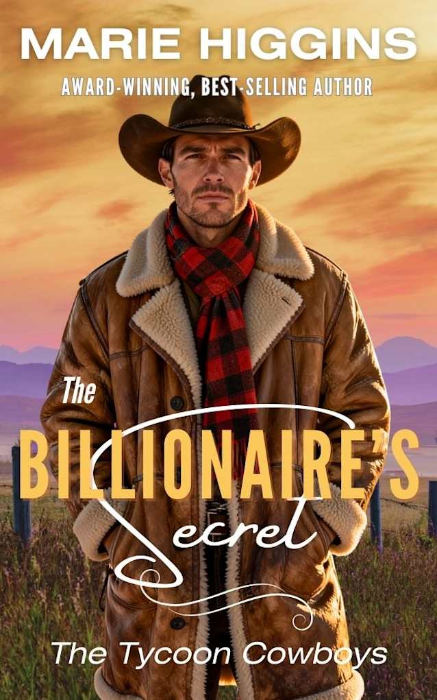 The Billionaire’s Secret - Book 4