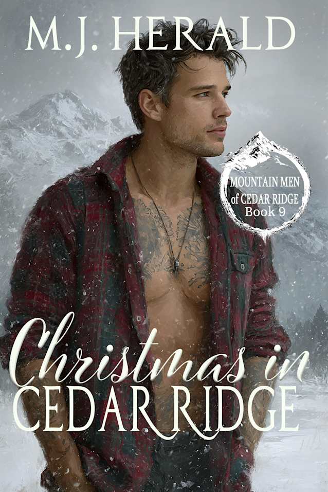 Christmas in Cedar Ridge: Mountain Men of Cedar Ridge