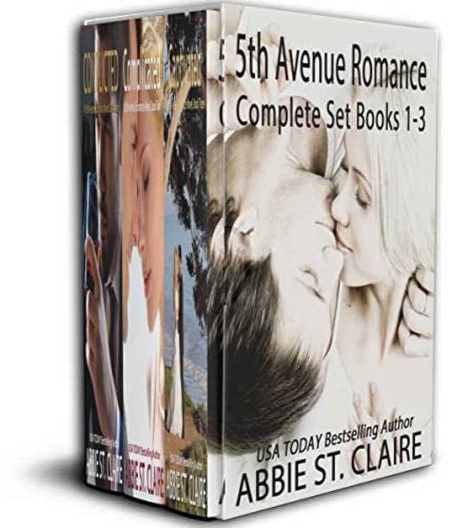 5th Avenue Romance: Complete Set, Books 1-3