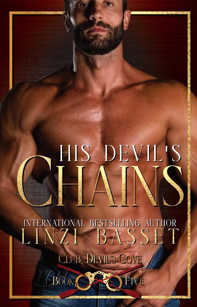 His Devil’s Chains (Club Devil’s Cove Series, #5)