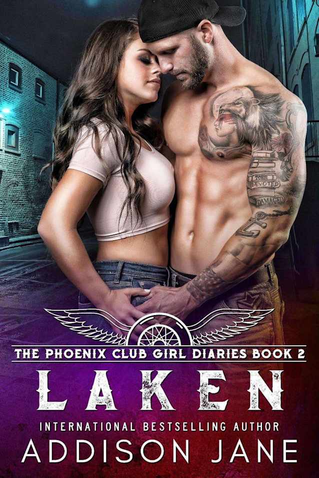 Laken (The Phoenix Club Girl Diaires, #2)