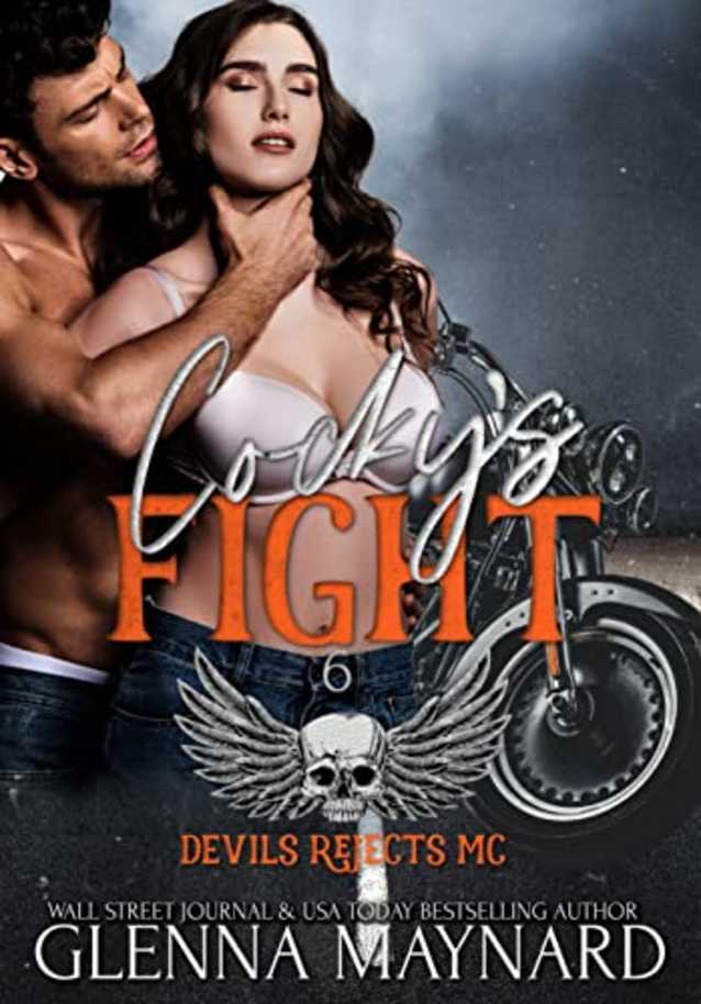Cocky’s Fight (Devils Rejects MC, #6)