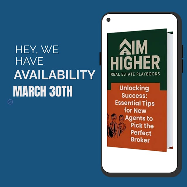 Unlocking Success: Essential Tips for New Agents to Pick the Perfect Broker