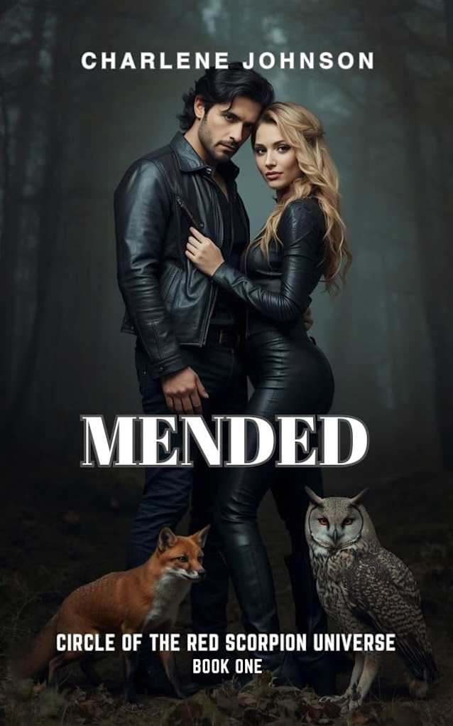 Mended (Circle of the Red Scorpion Universe Book 1)