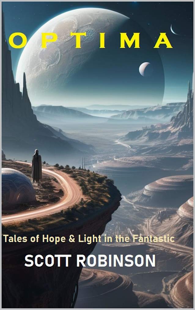 Optima: Tales of Hope & Light in the Fantastic