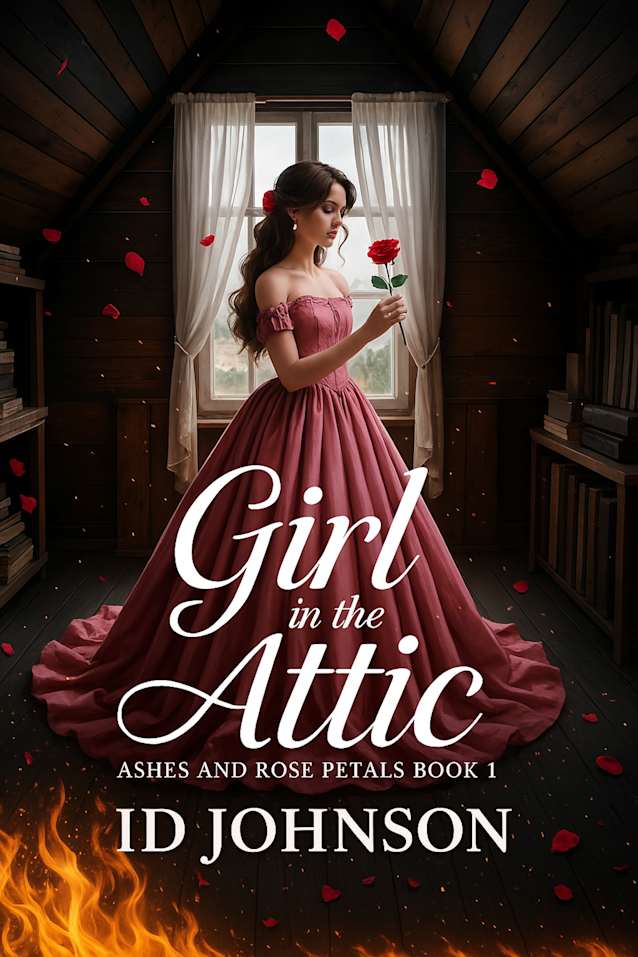 Girl in the Attic (Ashes and Rose Petals Book 1)