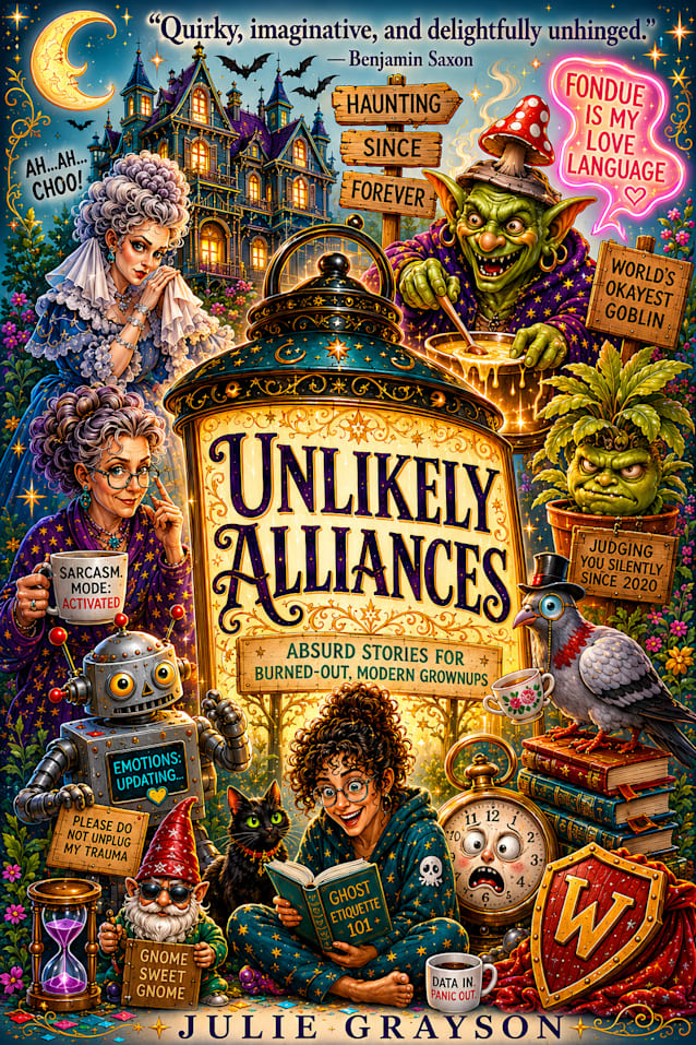 Unlikely Alliances
