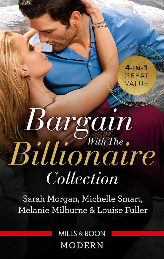 Bargain With The Billionaire Collection/Million-Dollar Love-Child/Claiming His One-Night Baby/A Virgin for a Vow/Blackmailed Do