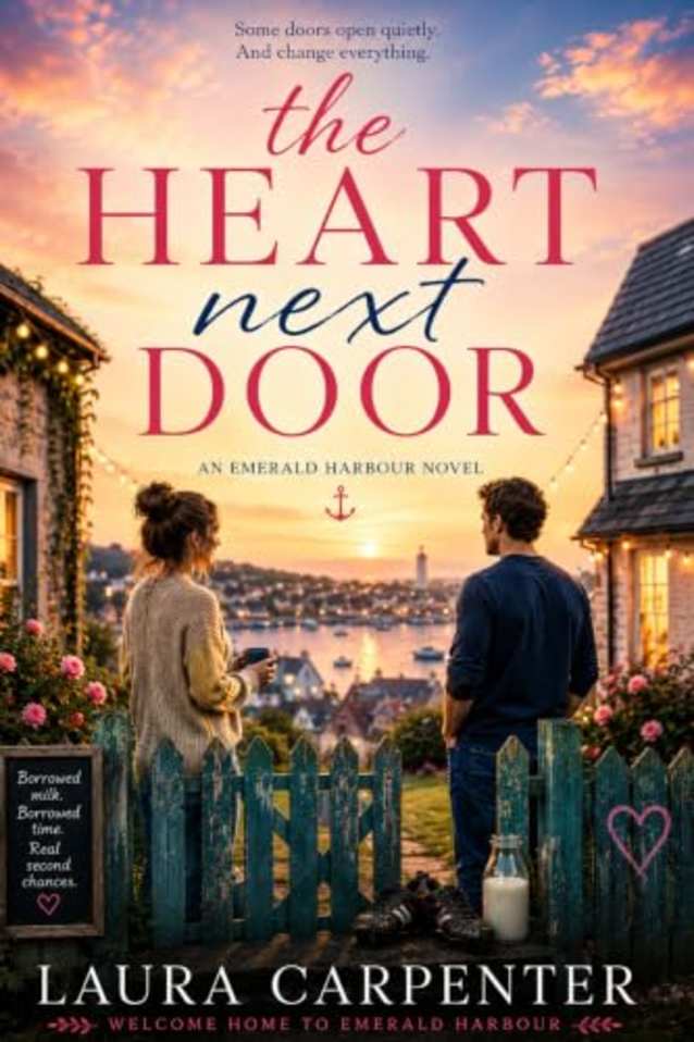THE HEART NEXT DOOR (EMERALD HARBOUR SERIES Book 1)