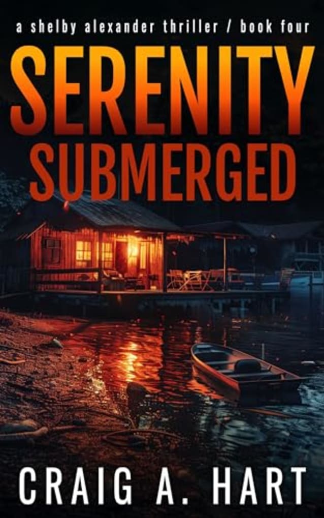 Serenity Submerged