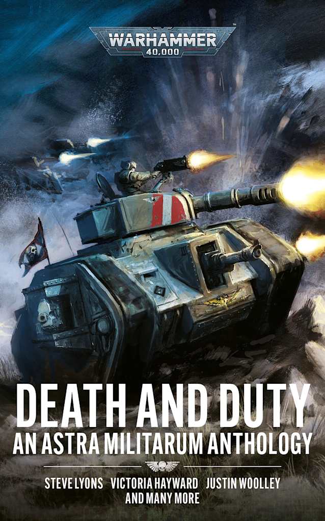 Death And Duty (Astra Militarum: Warhammer 40,000)