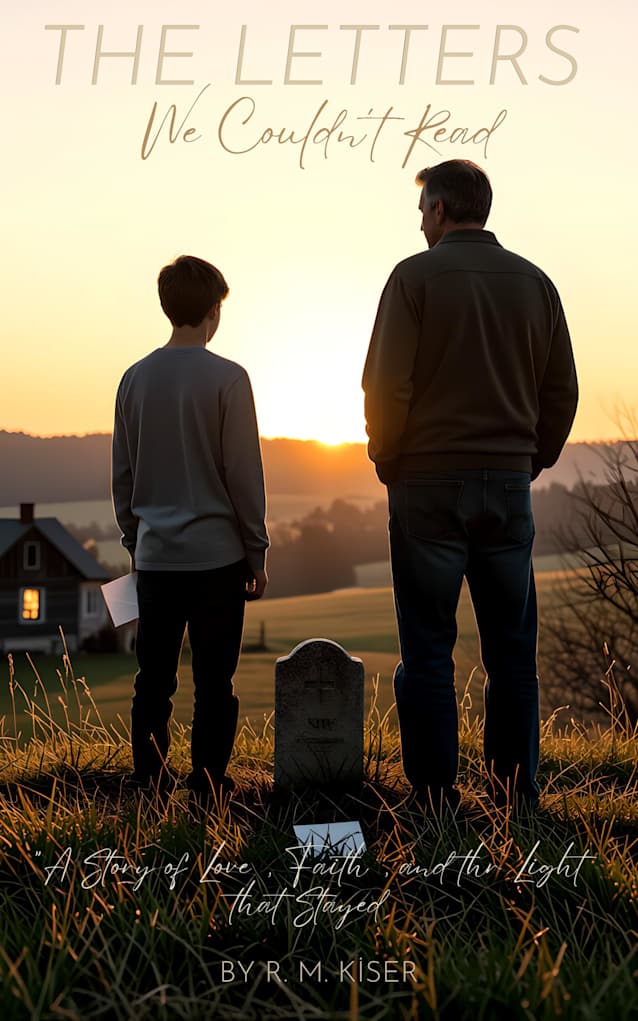 The Letters We Couldn’t Read: A Story of Love, Faith, and the Light that Stayed