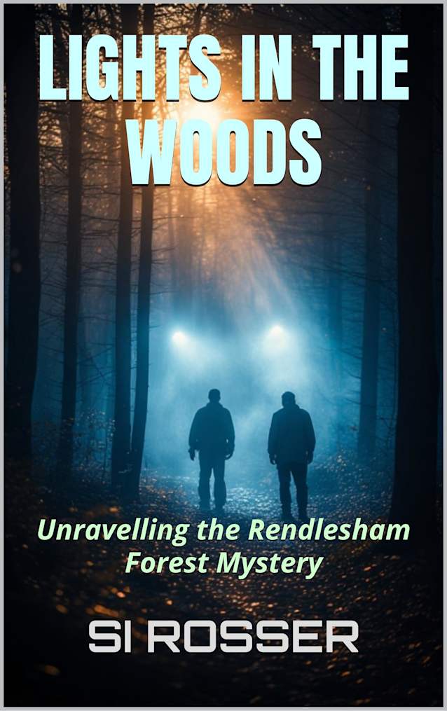 Lights in the Woods: : Unravelling the Rendlesham Forest Mystery