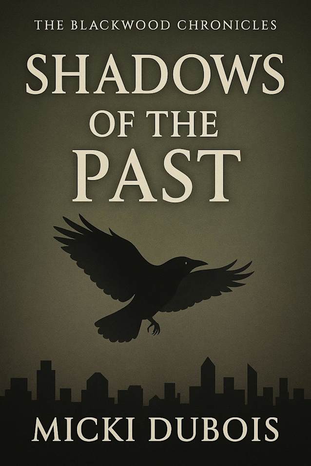 Shadows of the Past (The Blackwood Chronicles Book 2)