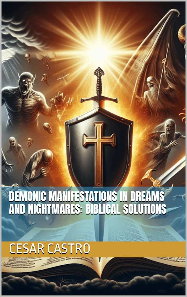 Demonic Manifestations in Dreams and Nightmares: Biblical Solutions