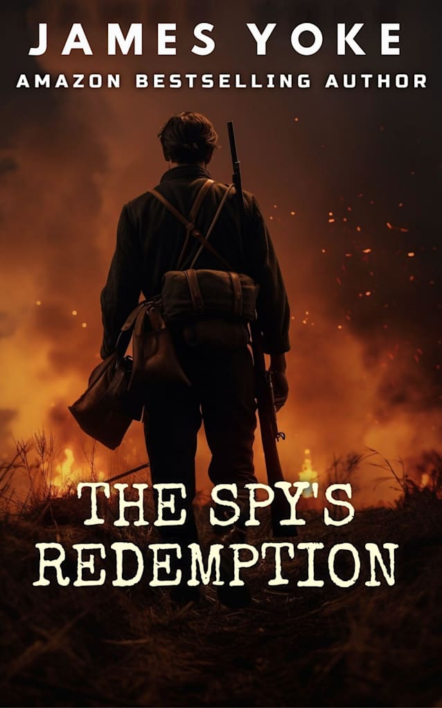 The Spy’s Redemption