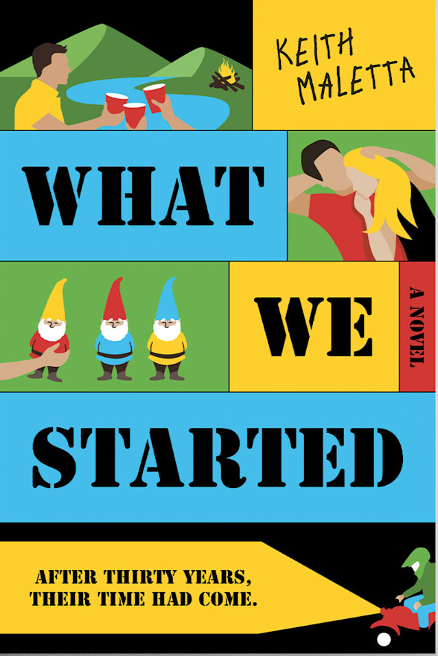 What We Started