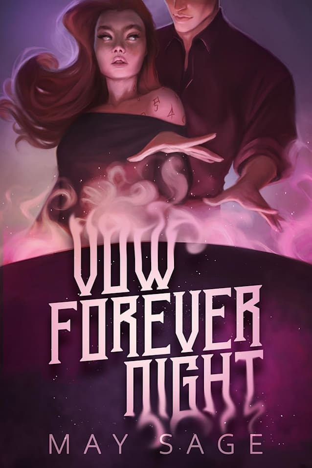 Vow Forever Night (To the Cruel Gods Book 1)