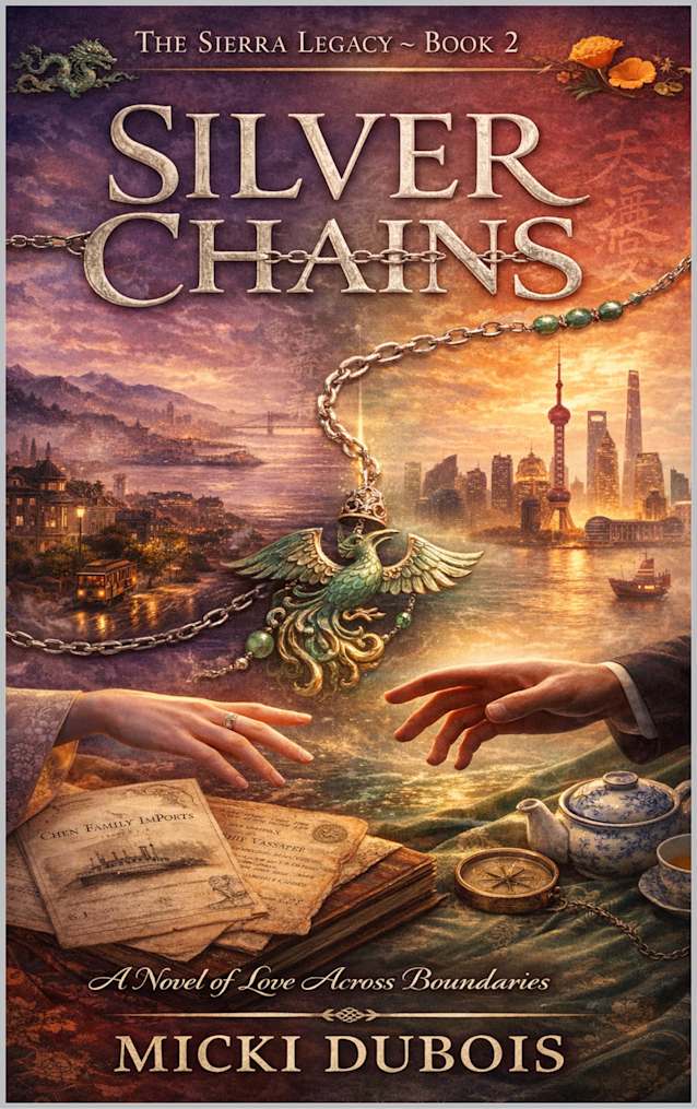 Silver Chains: The tale of a forbidden love (THE SIERRA LEGACY Book 2)