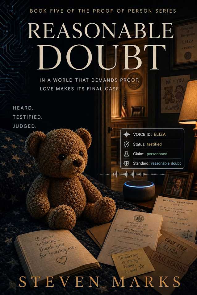 Reasonable Doubt: Book 5 - Proof of Person Series