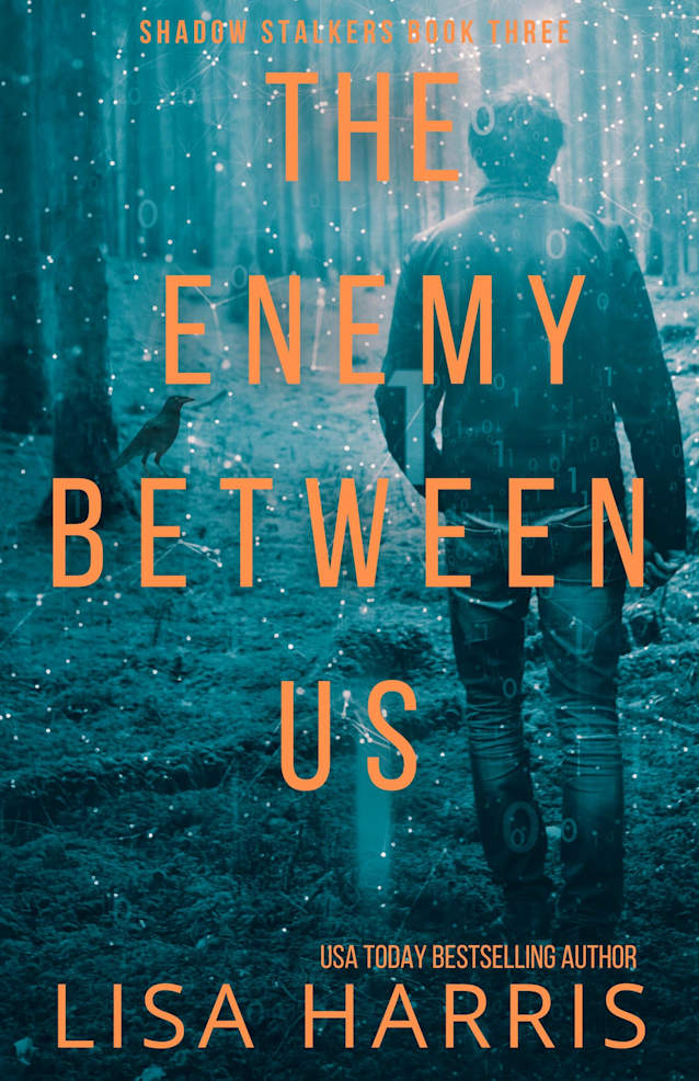 The Enemy Between Us: Shadow Stalkers Book 3