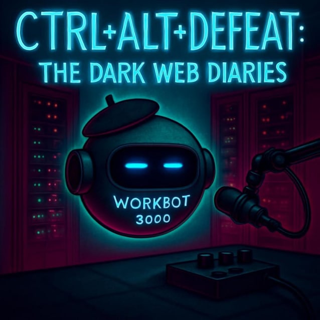 Ctrl+Alt+Defeat: The Dark Web Diaries (The Ctrl+Alt+Defeat Series, #3)