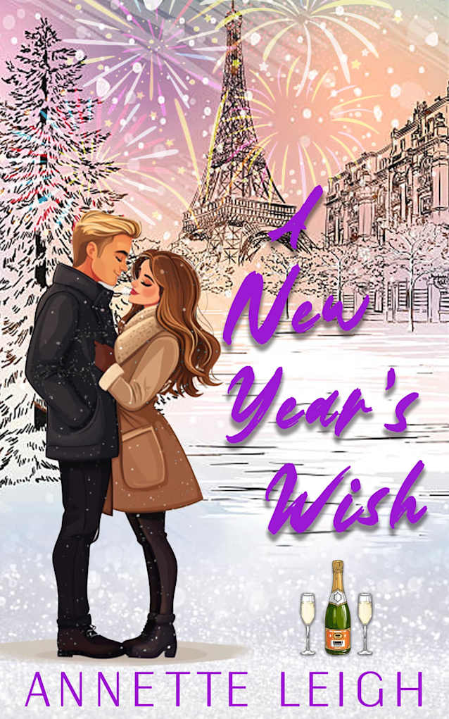 A New Year’s Wish (Three Wishes Book 2)