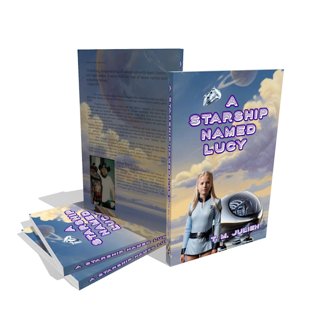 A Starship Named Lucy (Starship Lucy, #1)
