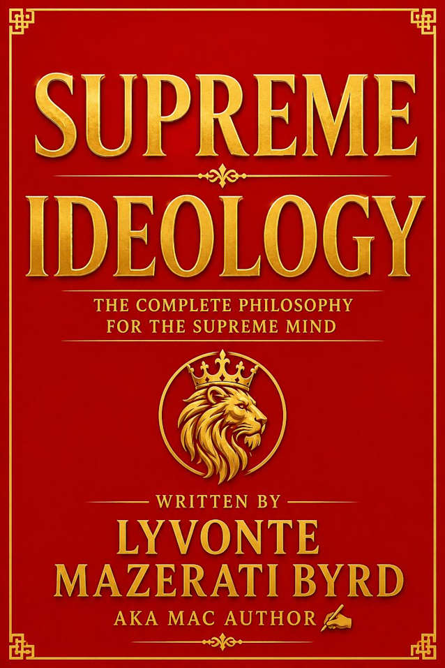 Supreme Ideology