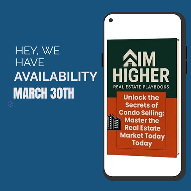 Unlock the Secrets of Condo Selling: Master the Real Estate Market Today